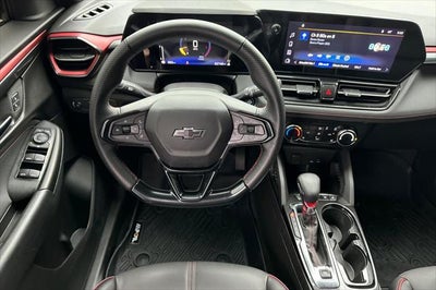 2024 Chevrolet TrailBlazer RS