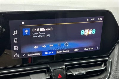 2024 Chevrolet TrailBlazer RS