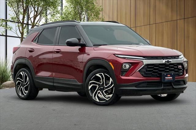 2024 Chevrolet TrailBlazer RS