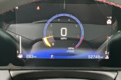 2024 Chevrolet TrailBlazer RS