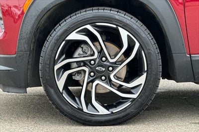 2024 Chevrolet TrailBlazer RS