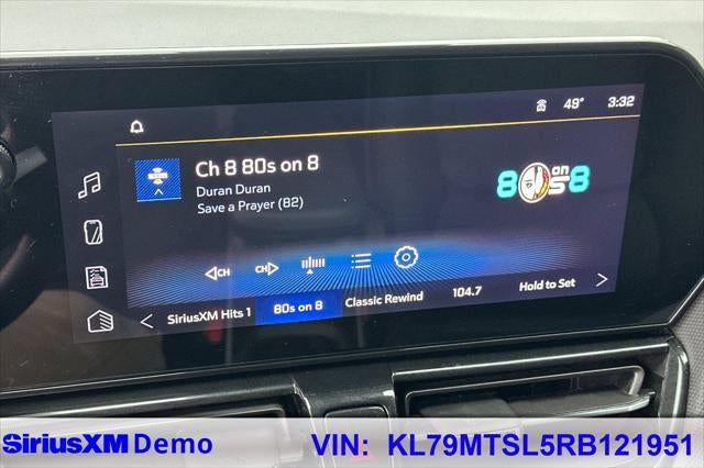 2024 Chevrolet TrailBlazer RS