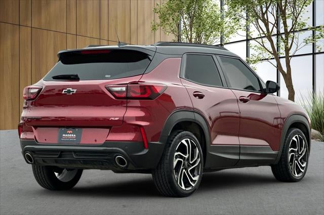2024 Chevrolet TrailBlazer RS