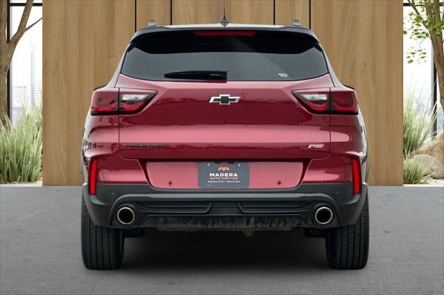 2024 Chevrolet TrailBlazer RS