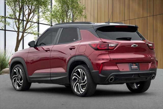 2024 Chevrolet TrailBlazer RS