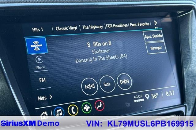 2023 Chevrolet TrailBlazer RS