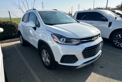 2022 Chevrolet Trax LT