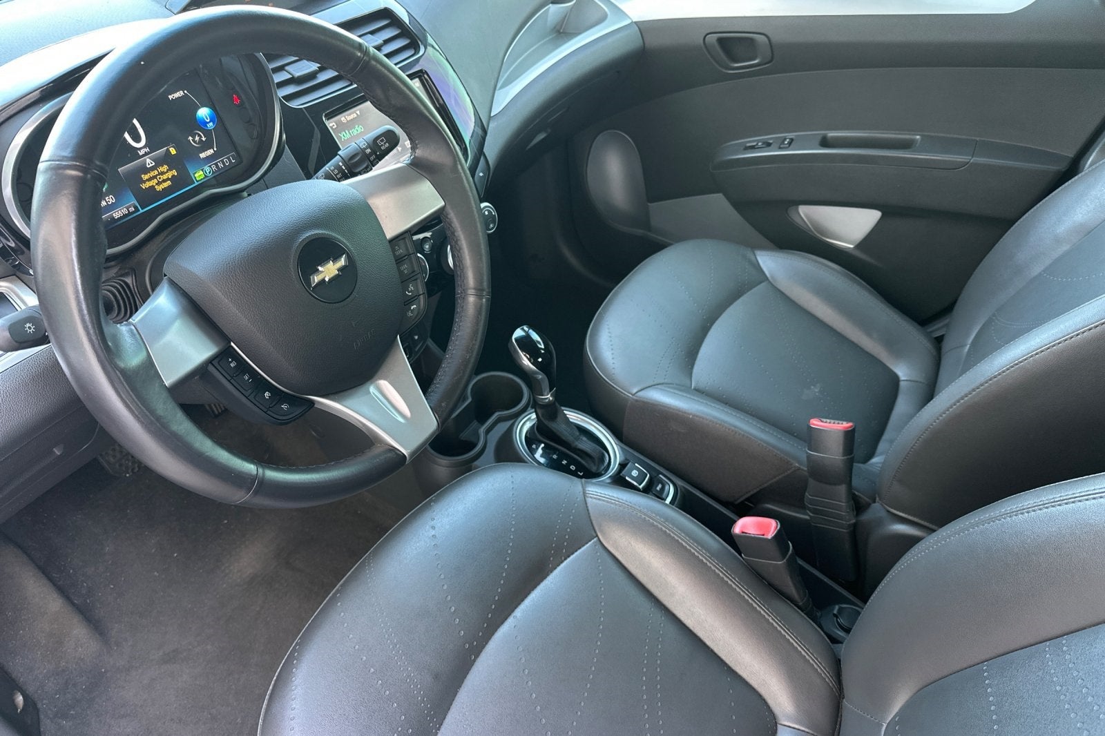 2015 Chevrolet Spark EV 2LT