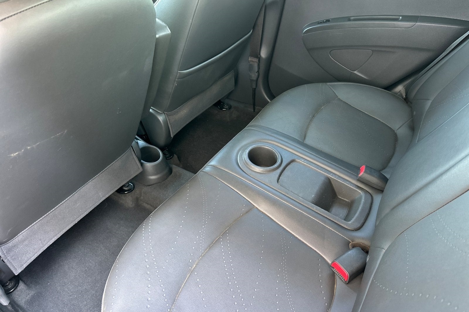 2015 Chevrolet Spark EV 2LT