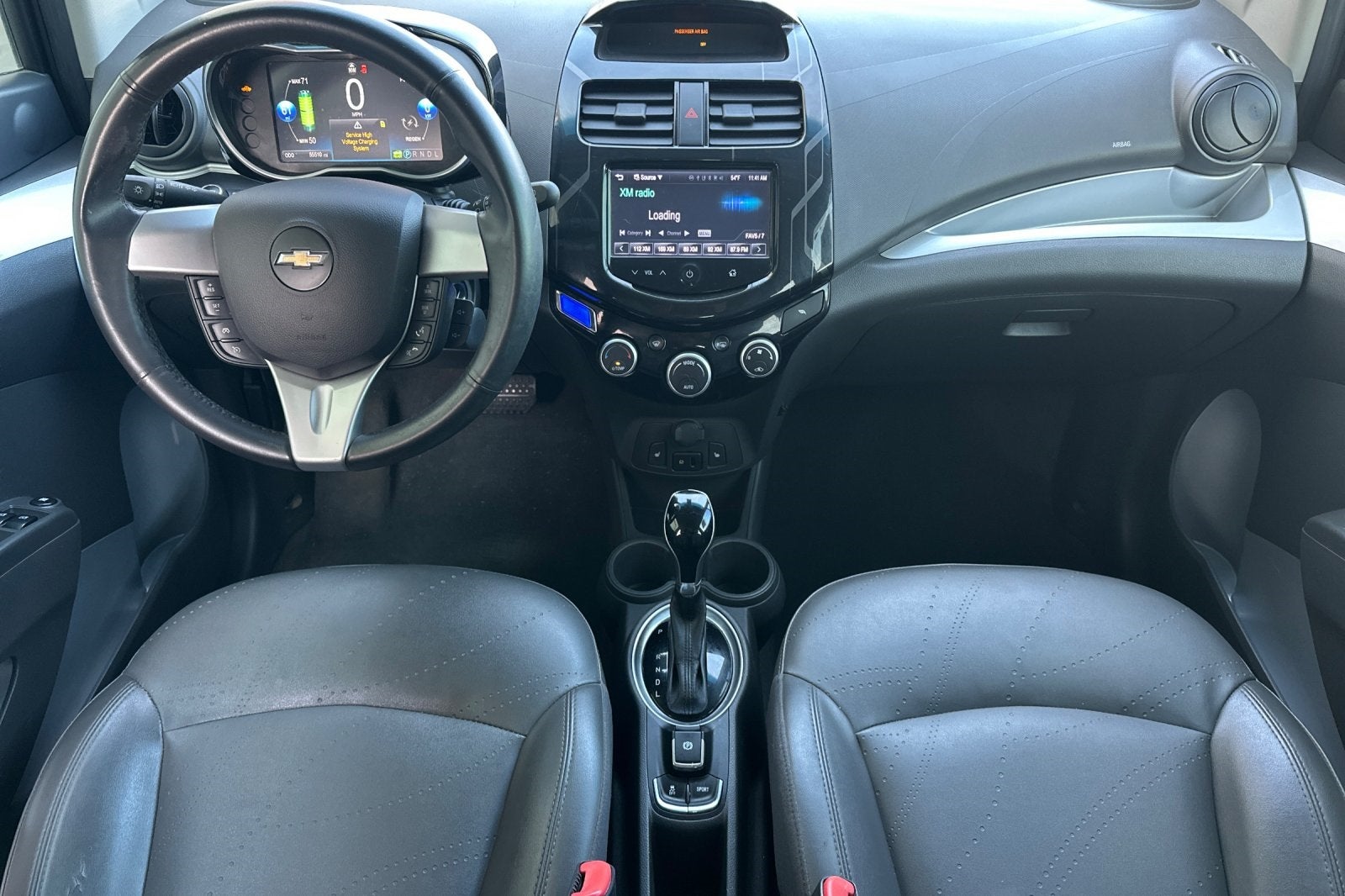 2015 Chevrolet Spark EV 2LT