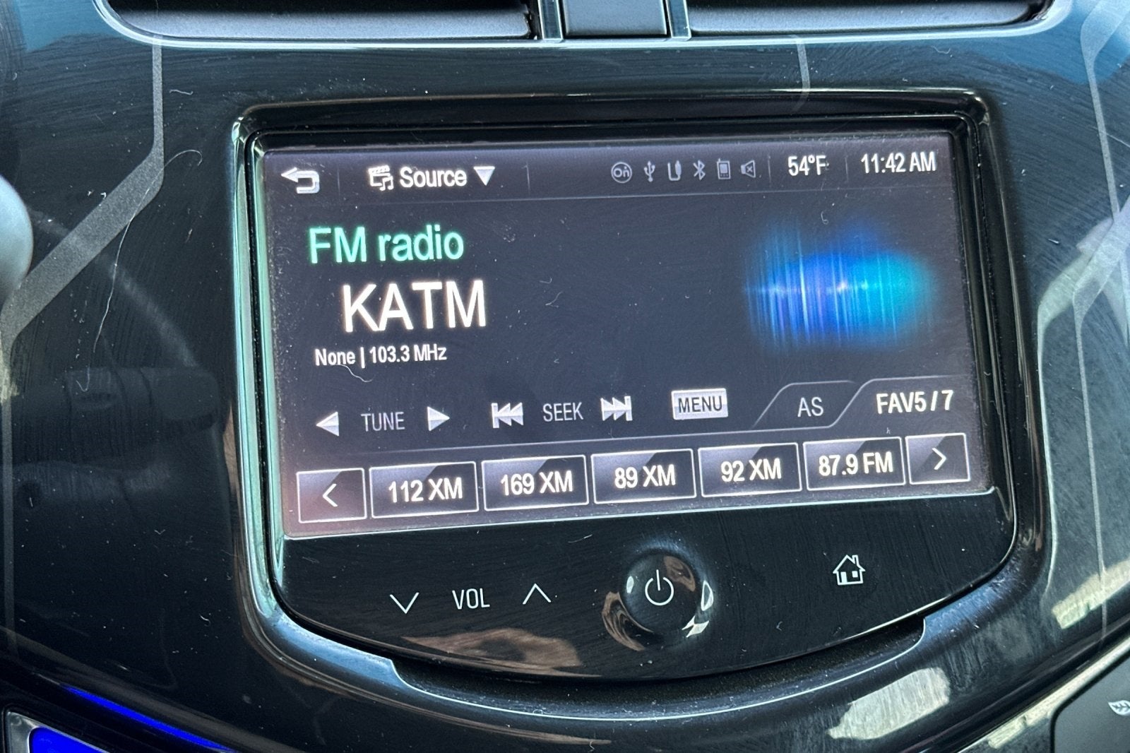 2015 Chevrolet Spark EV 2LT