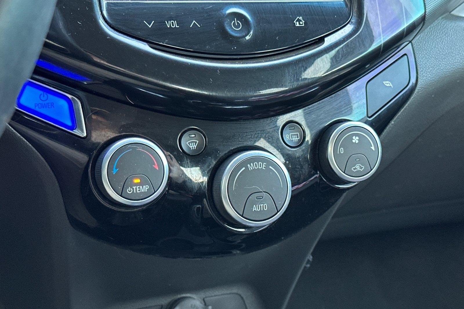 2015 Chevrolet Spark EV 2LT