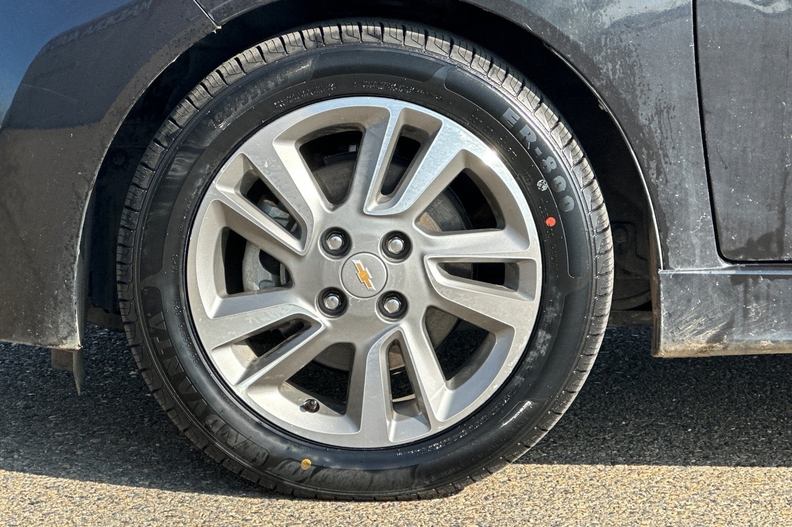 2015 Chevrolet Spark EV 2LT