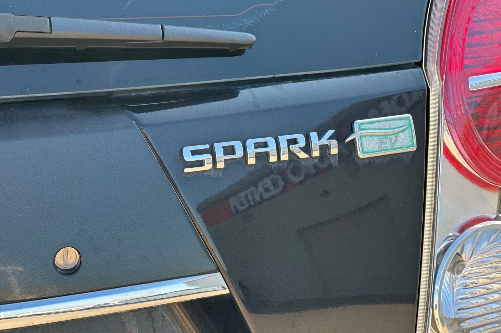 2015 Chevrolet Spark EV 2LT