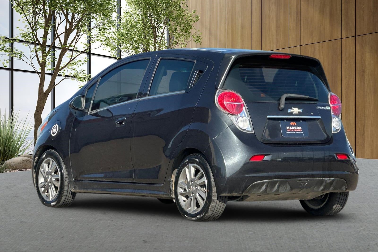 2015 Chevrolet Spark EV 2LT