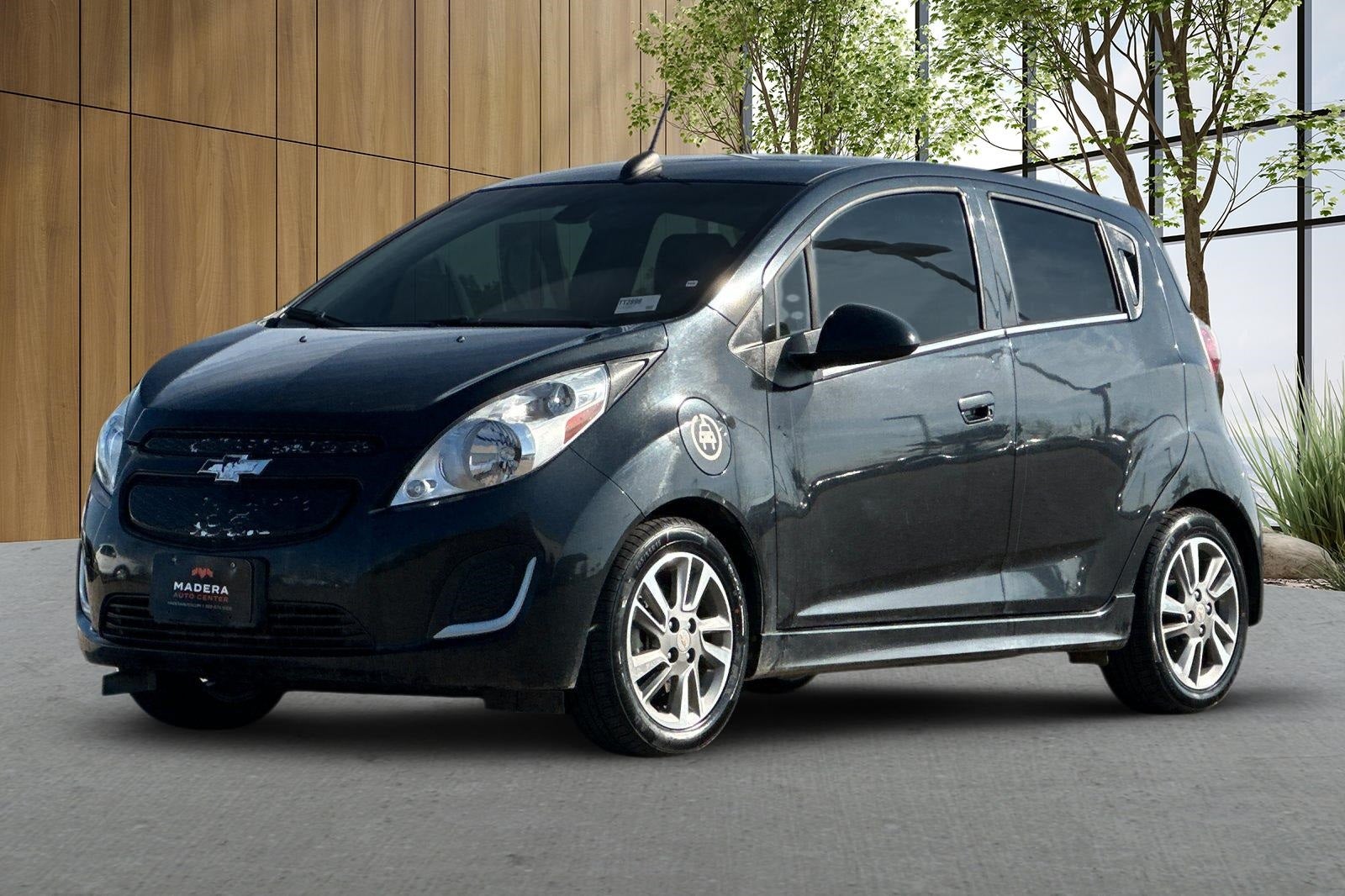 2015 Chevrolet Spark EV 2LT