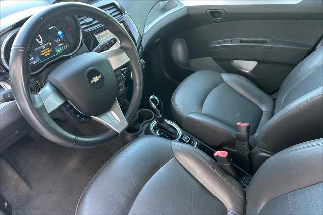 2015 Chevrolet Spark EV 2LT