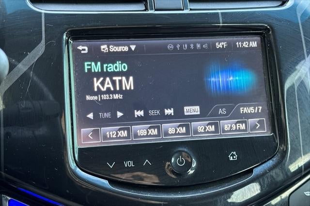 2015 Chevrolet Spark EV 2LT