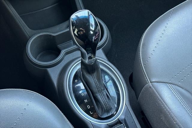 2015 Chevrolet Spark EV 2LT