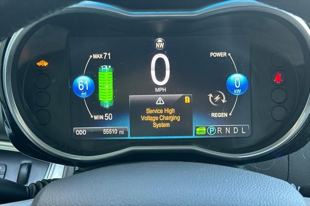 2015 Chevrolet Spark EV 2LT