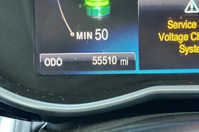 2015 Chevrolet Spark EV 2LT