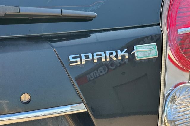2015 Chevrolet Spark EV 2LT