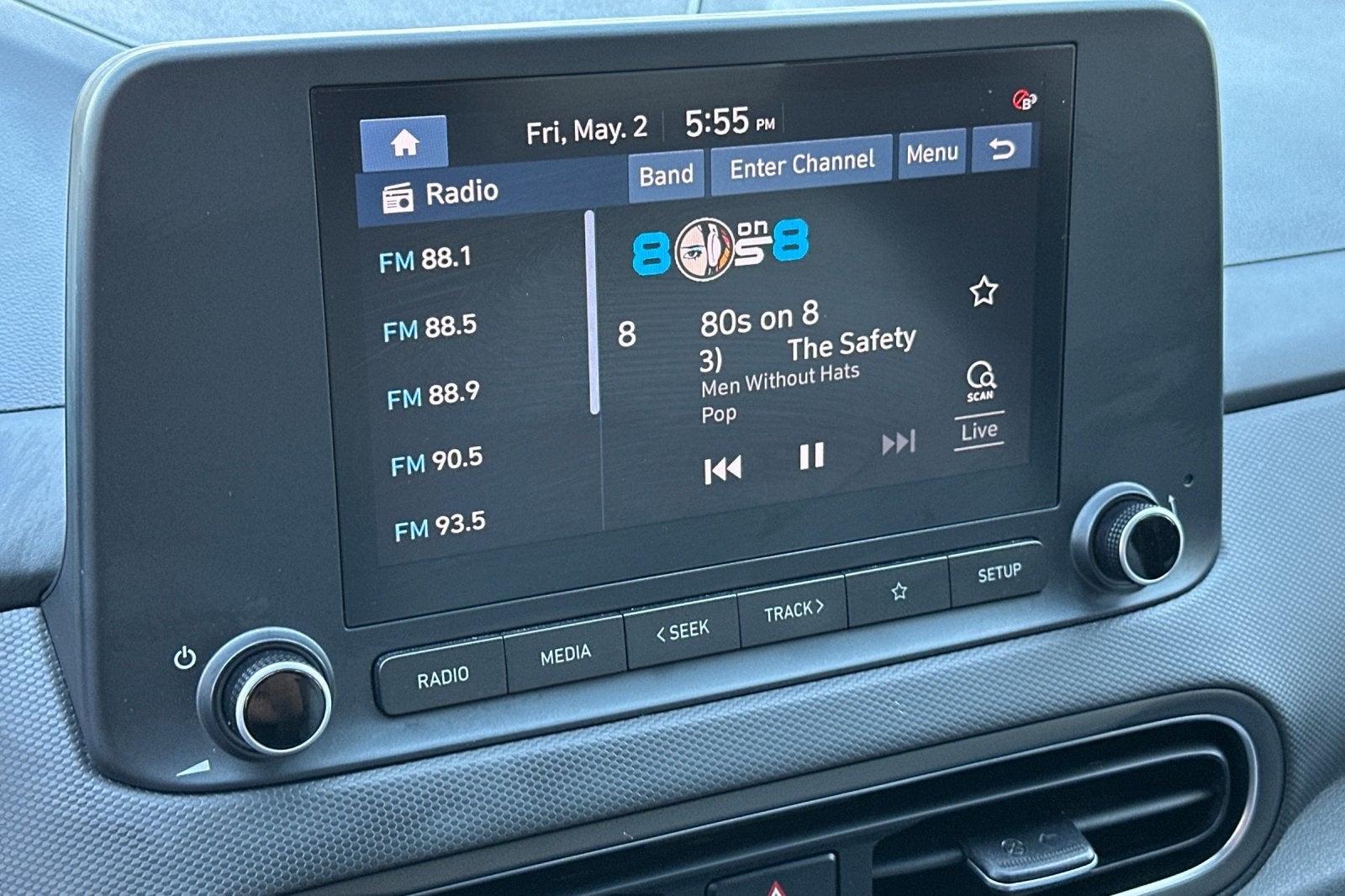 2023 Hyundai Kona SEL