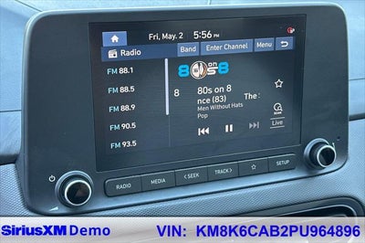 2023 Hyundai Kona SEL