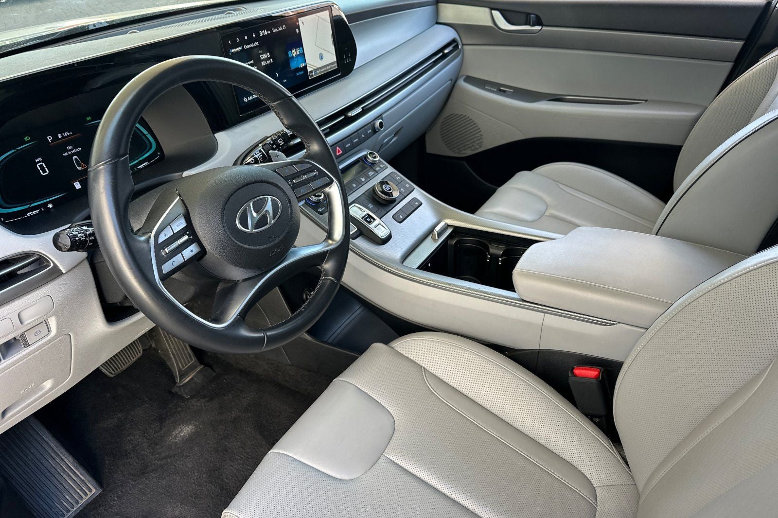 2024 Hyundai Palisade SEL 7 Passenger