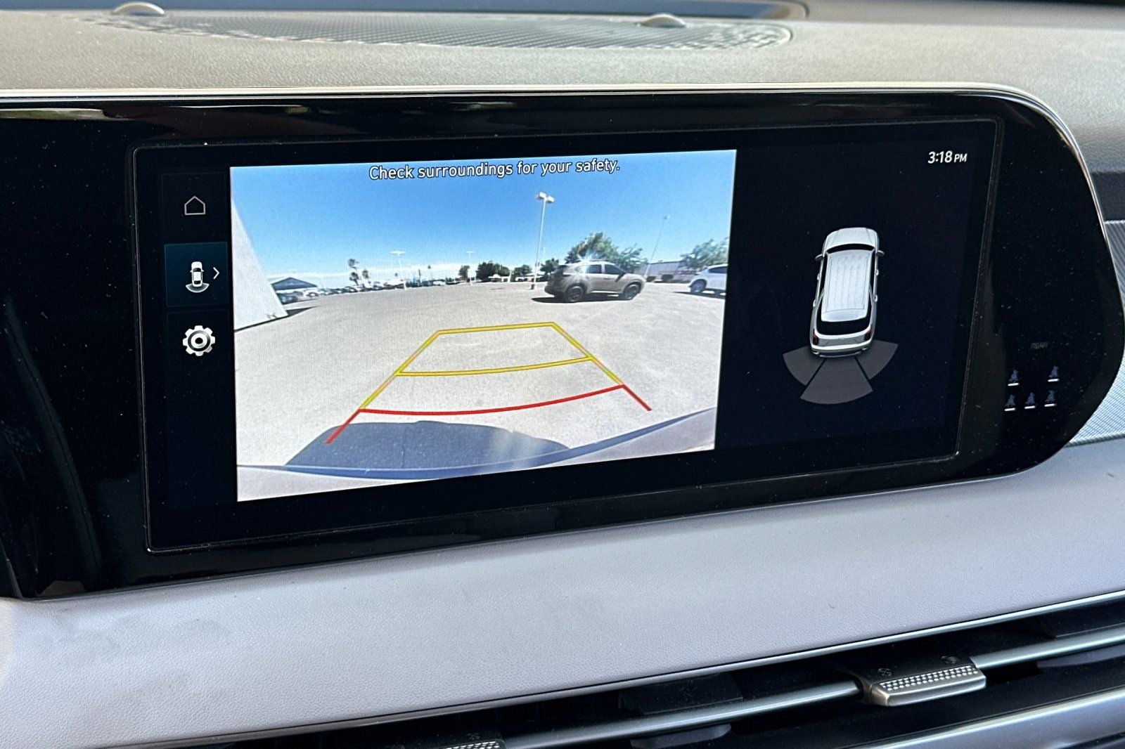 2024 Hyundai Palisade SEL 7 Passenger
