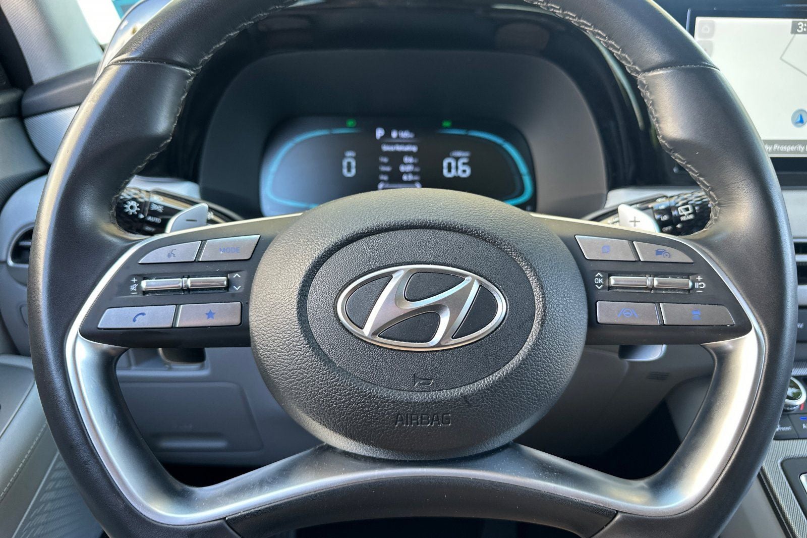2024 Hyundai Palisade SEL 7 Passenger