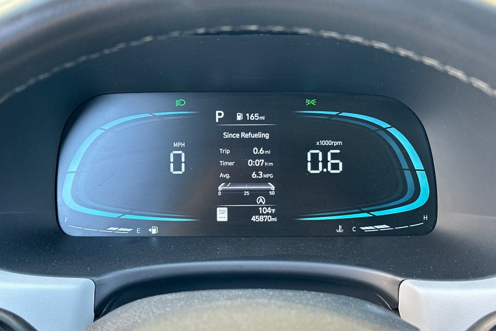 2024 Hyundai Palisade SEL 7 Passenger