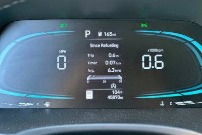 2024 Hyundai Palisade SEL 7 Passenger