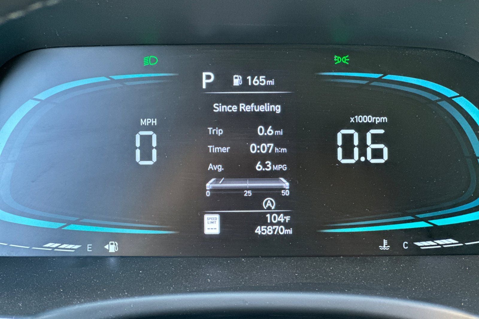 2024 Hyundai Palisade SEL 7 Passenger