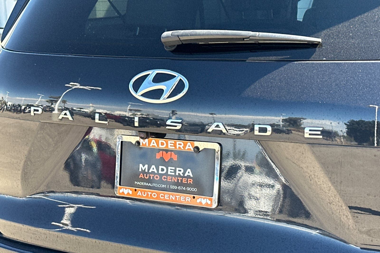 2024 Hyundai Palisade SEL 7 Passenger
