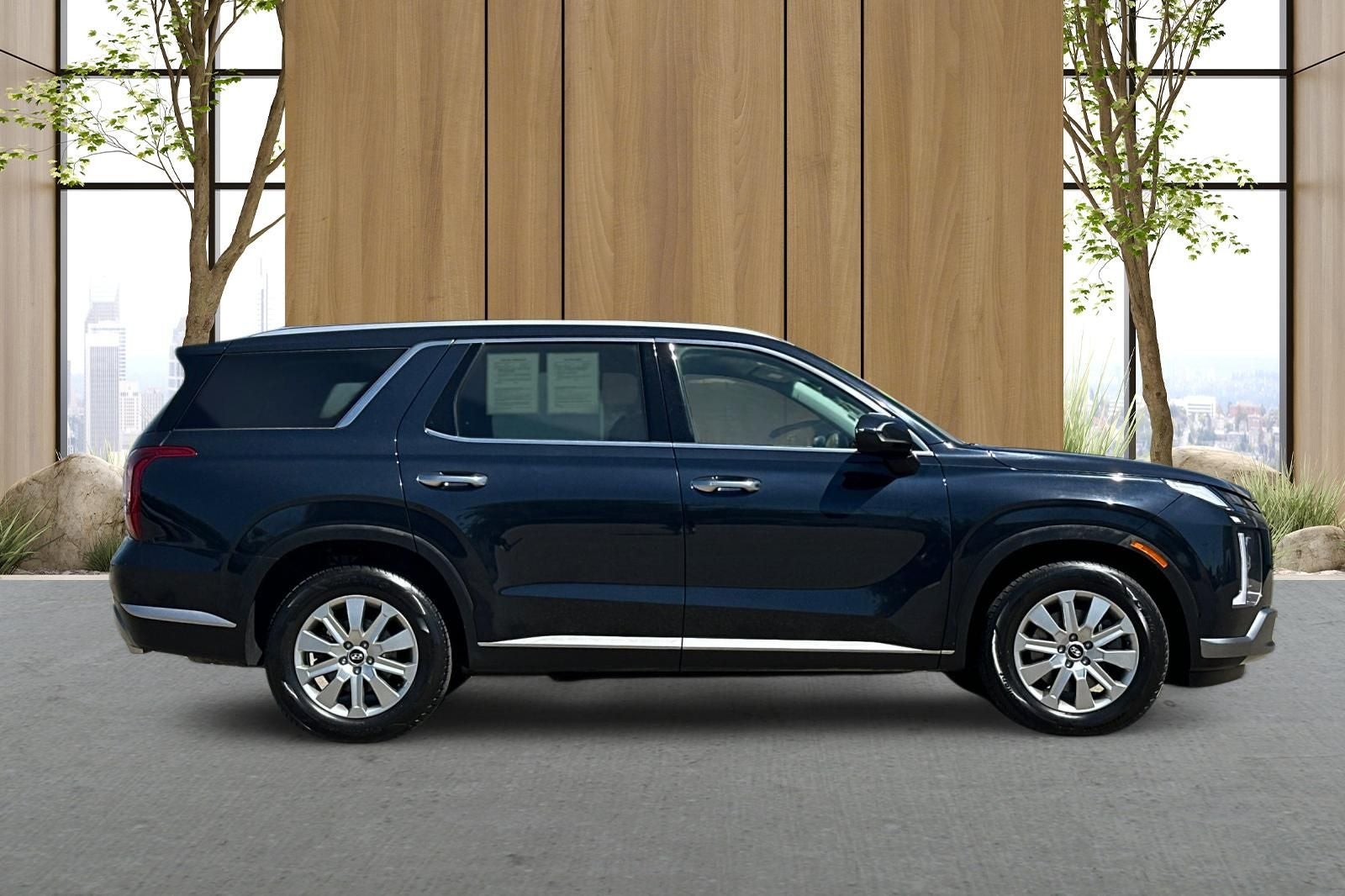 2024 Hyundai Palisade SEL 7 Passenger