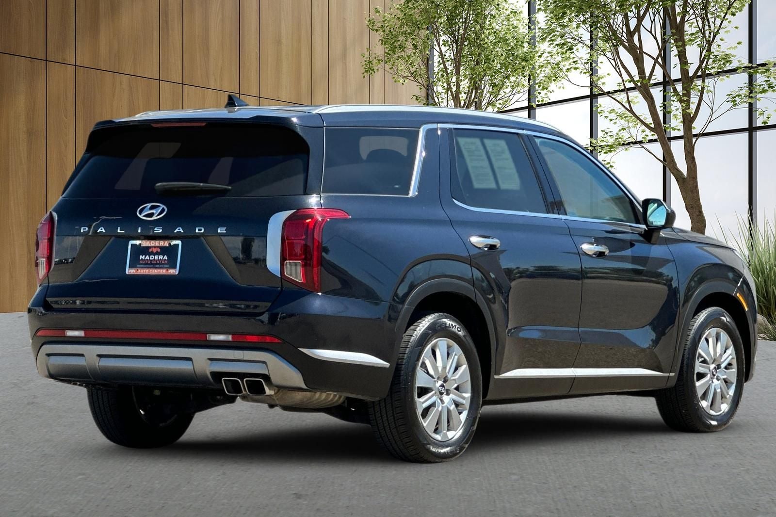 2024 Hyundai Palisade SEL 7 Passenger