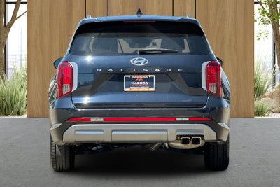 2024 Hyundai Palisade SEL 7 Passenger
