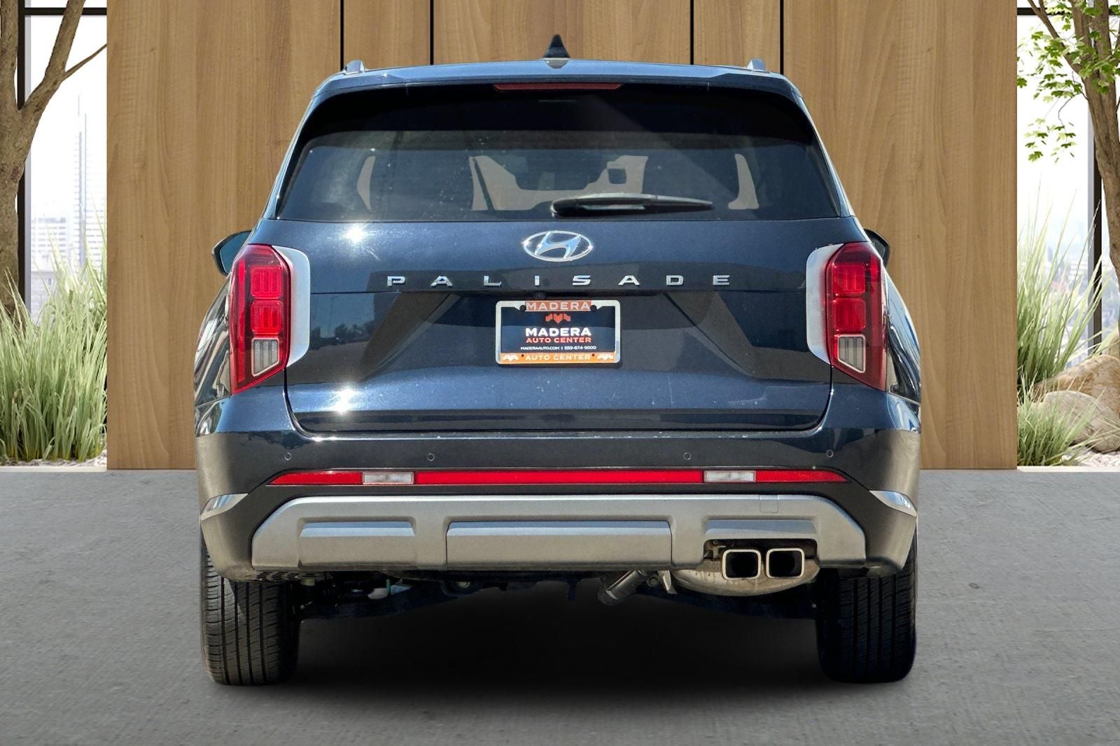 2024 Hyundai Palisade SEL 7 Passenger