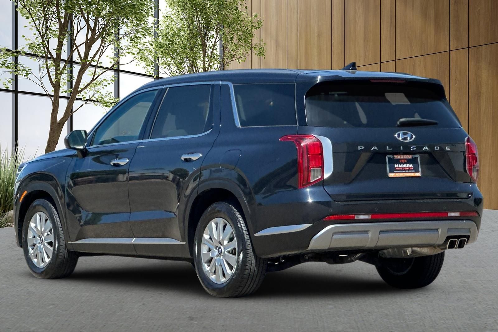 2024 Hyundai Palisade SEL 7 Passenger
