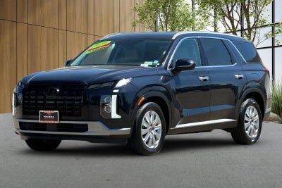 2024 Hyundai Palisade SEL 7 Passenger