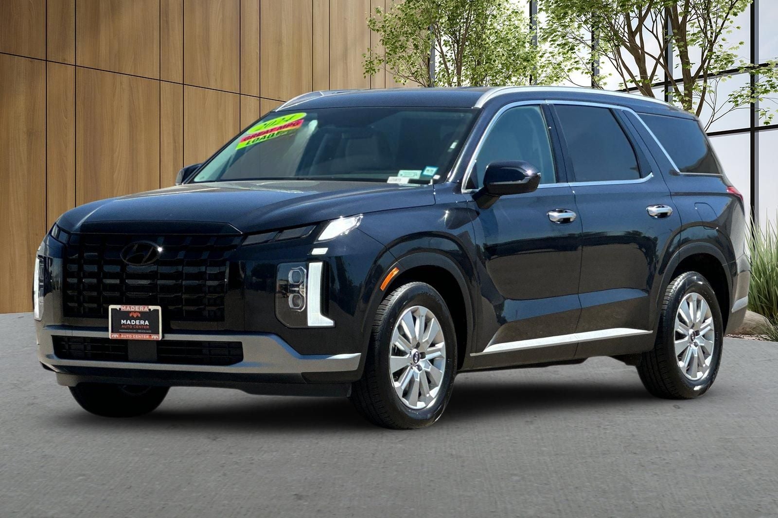 2024 Hyundai Palisade SEL 7 Passenger