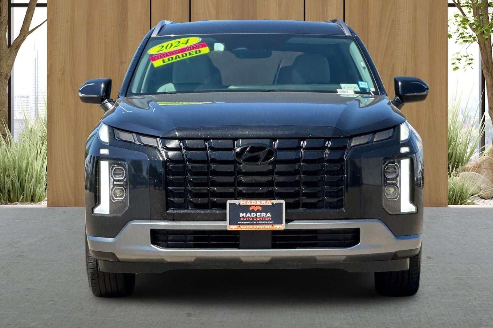 2024 Hyundai Palisade SEL 7 Passenger