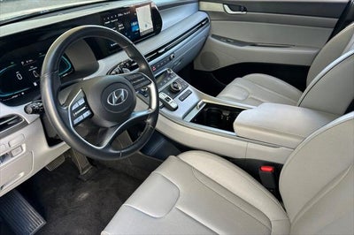 2024 Hyundai Palisade SEL 7 Passenger