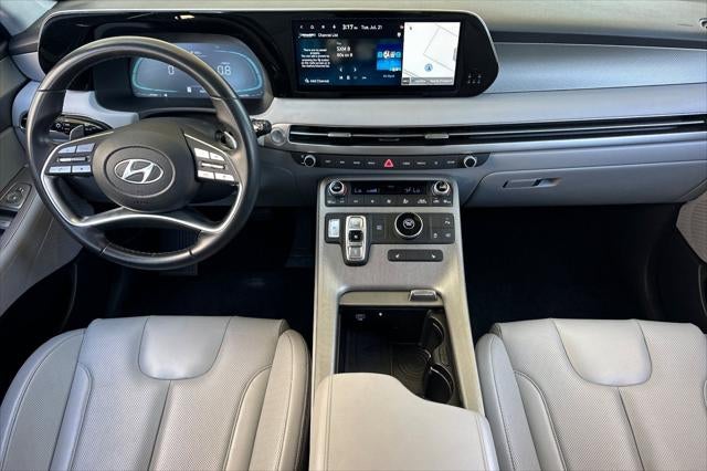 2024 Hyundai Palisade SEL 7 Passenger