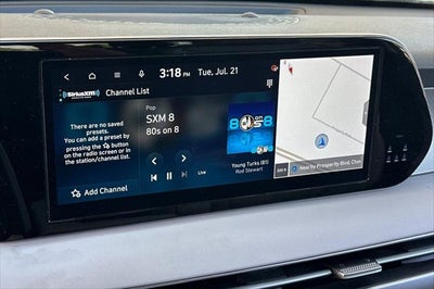 2024 Hyundai Palisade SEL 7 Passenger