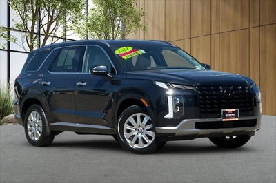 2024 Hyundai Palisade SEL 7 Passenger