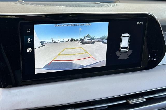 2024 Hyundai Palisade SEL 7 Passenger