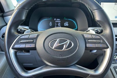 2024 Hyundai Palisade SEL 7 Passenger