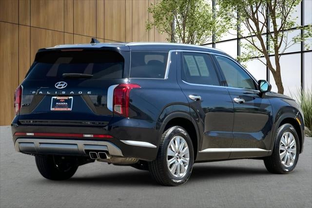 2024 Hyundai Palisade SEL 7 Passenger
